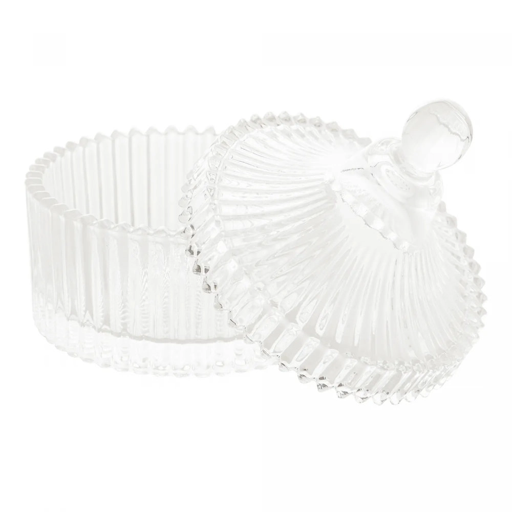 Bomboniere Com Tampa Lyor Carrousel 10,5 X 13 Cm Bomboniere Com Tampa Lyor Carrousel 10,5 X 13 Cm