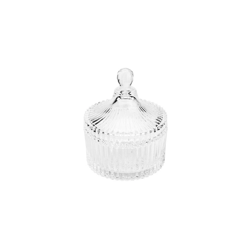 Bomboniere Com Tampa Lyor Carrousel 10,5 X 13 Cm