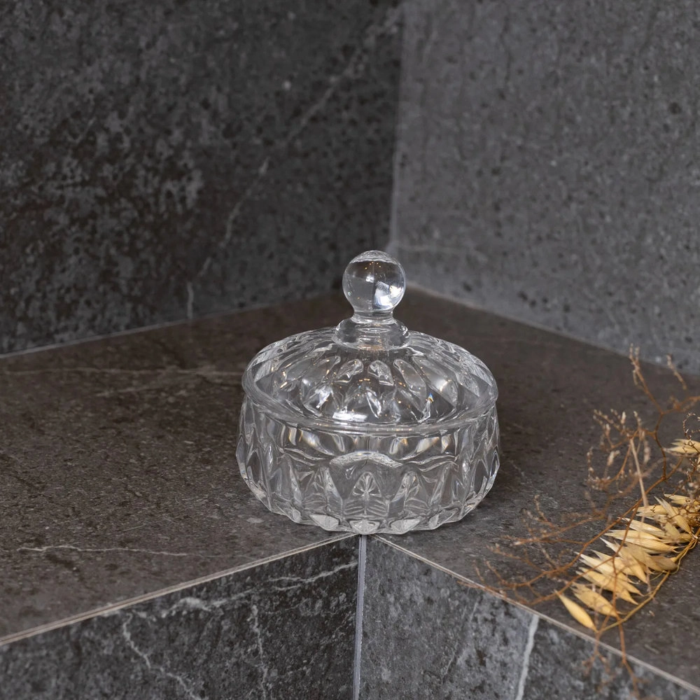 Bomboniere Wolff Louise Transparente 11 X 11 Cm