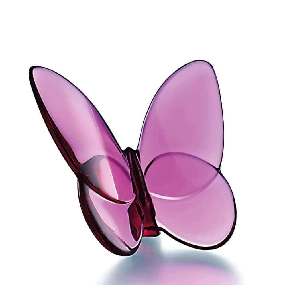 Borboleta Em Cristal Baccarat Peony Colecao Papillon Borboleta Em Cristal Baccarat Peony Colecao Papillon