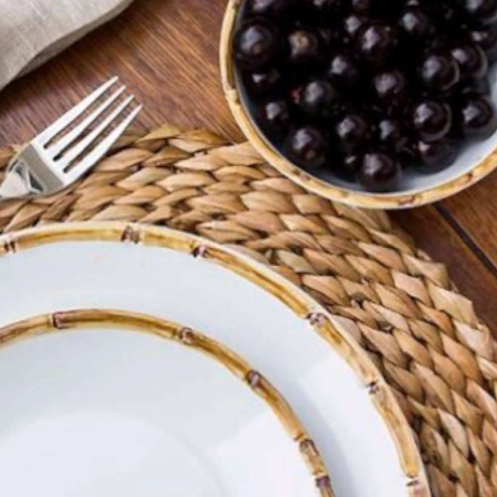 Tigela Grande Bambu - Scalla