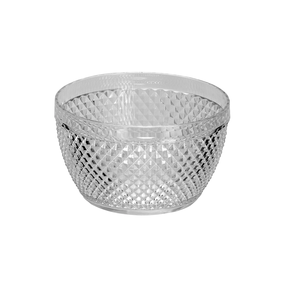 Bowl Bono Home Diamond Transparente 580 Ml