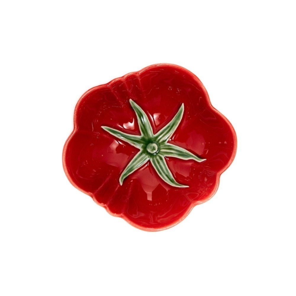 Bowl Bordallo Pinheiro Tomate 16 Cm