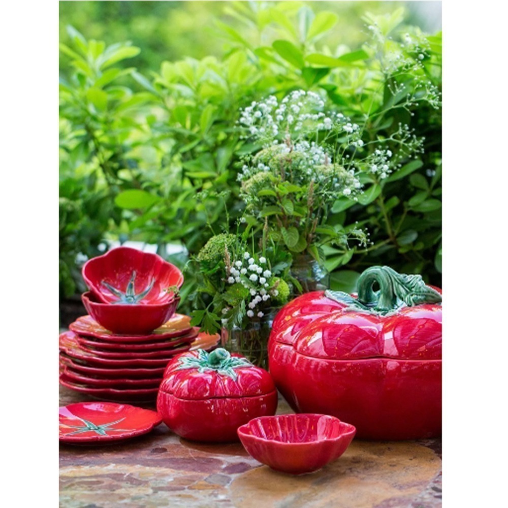 Bowl Bordallo Pinheiro Tomate 16 Cm