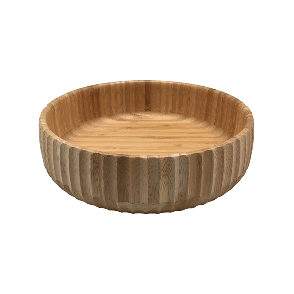 Bowl Canelado Oikos 22 X 6 Cm