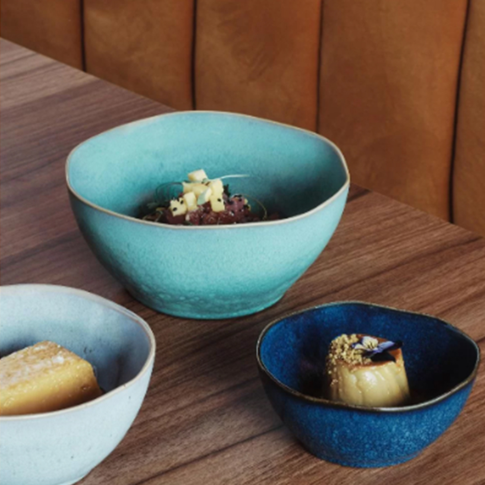 Bowl Casa Alegre Gemstone Jade 15,5 Cm