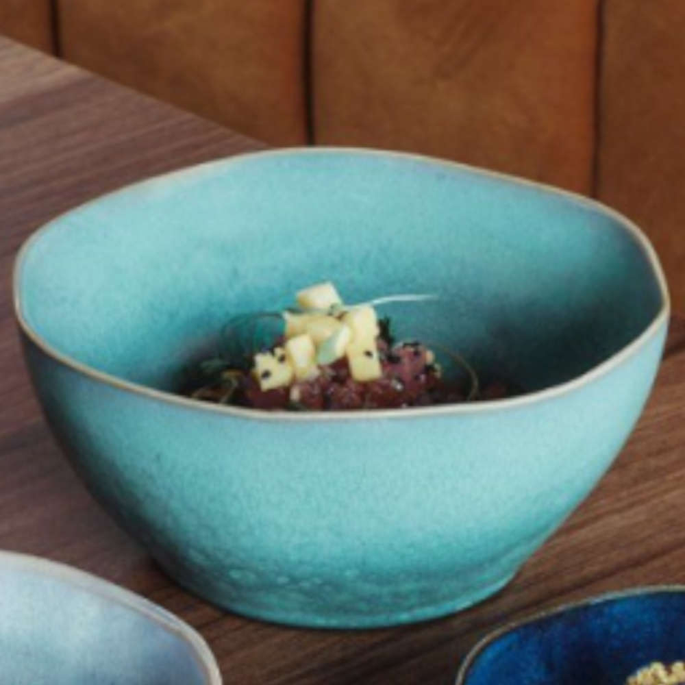 Bowl Casa Alegre Gemstone Jade 15,5 Cm