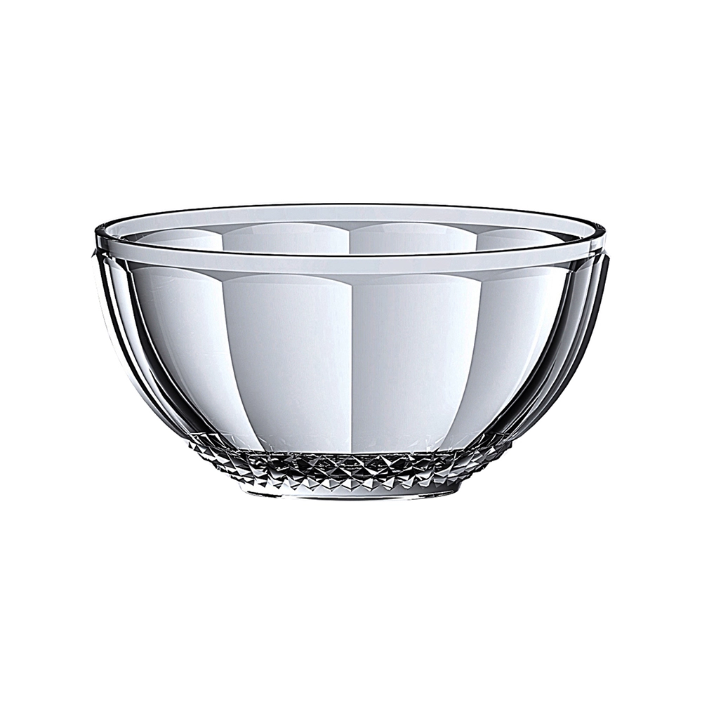 Bowl Centro de Mesa L'hermitage Splendor 21,5 X 10,6 Cm Bowl Centro de Mesa L'hermitage Splendor 21,5 X 10,6 Cm