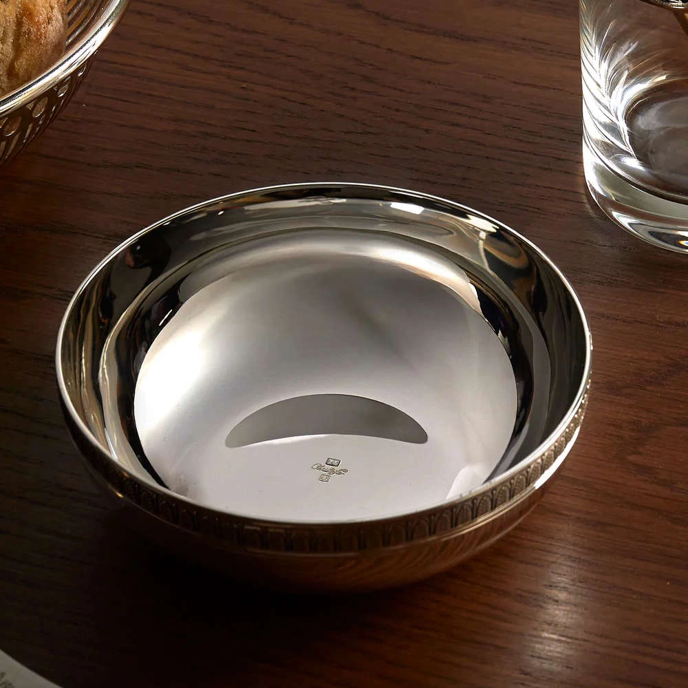 Bowl Christofle Malmaison Bowl Christofle Malmaison