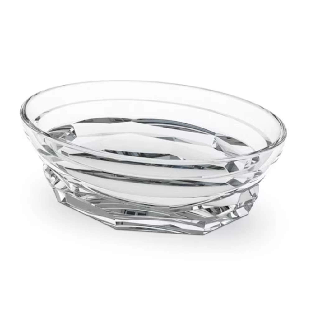 Bowl Em Cristal Baccarat Abysse