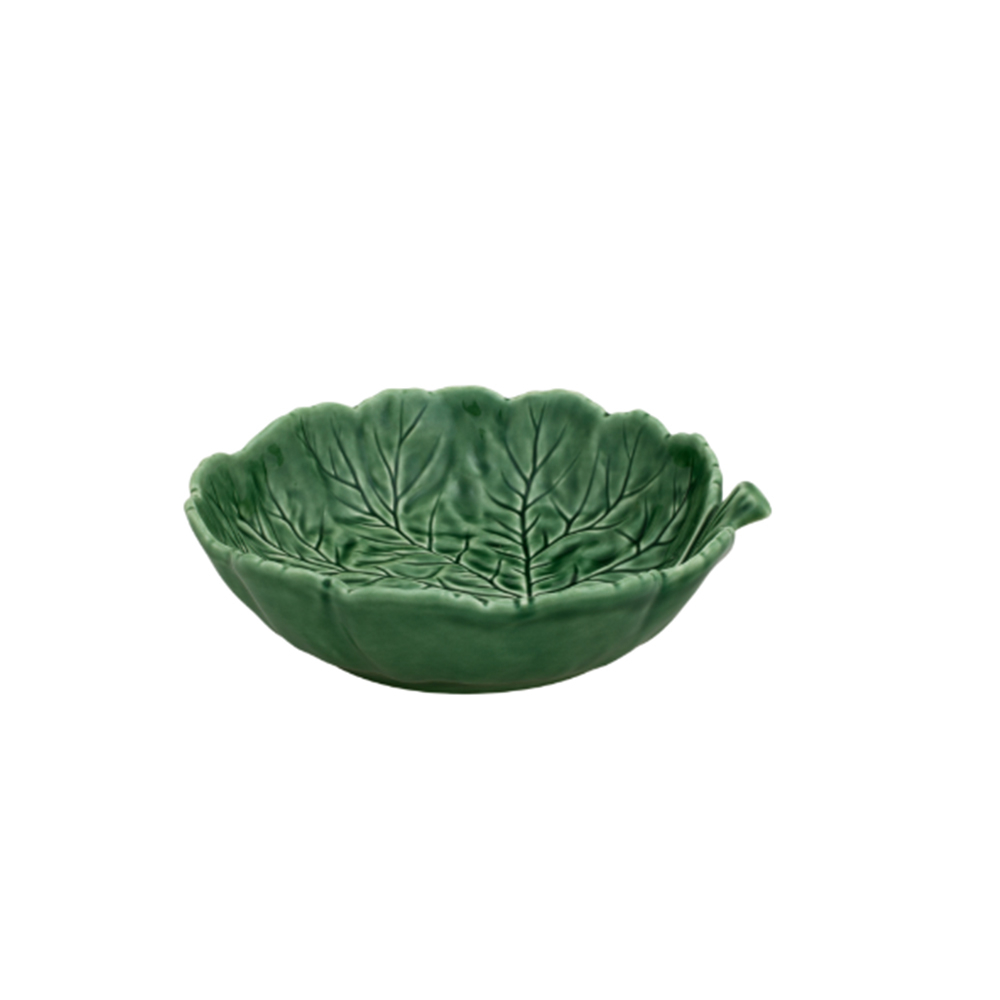 Bowl Folha Bordallo Pinheiro Sardinheira