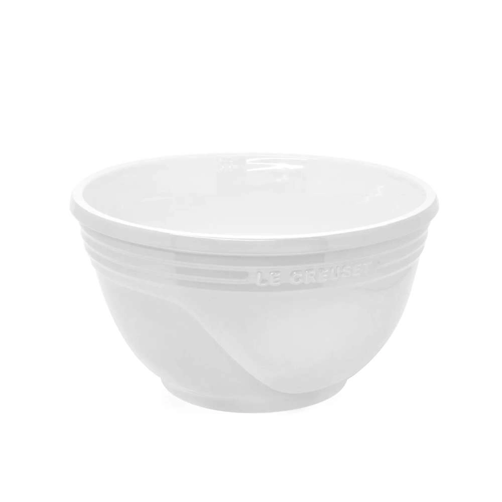 Bowl Le Creuset Branco 19 Cm Bowl Le Creuset Branco 19 Cm