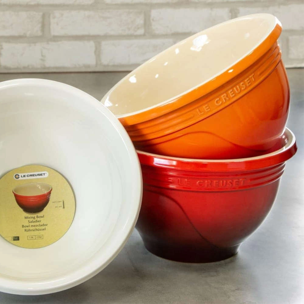 Bowl Le Creuset Laranja 19 Cm