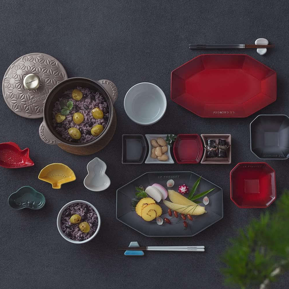 Bowl Octagon Le Creuset 12 Cm