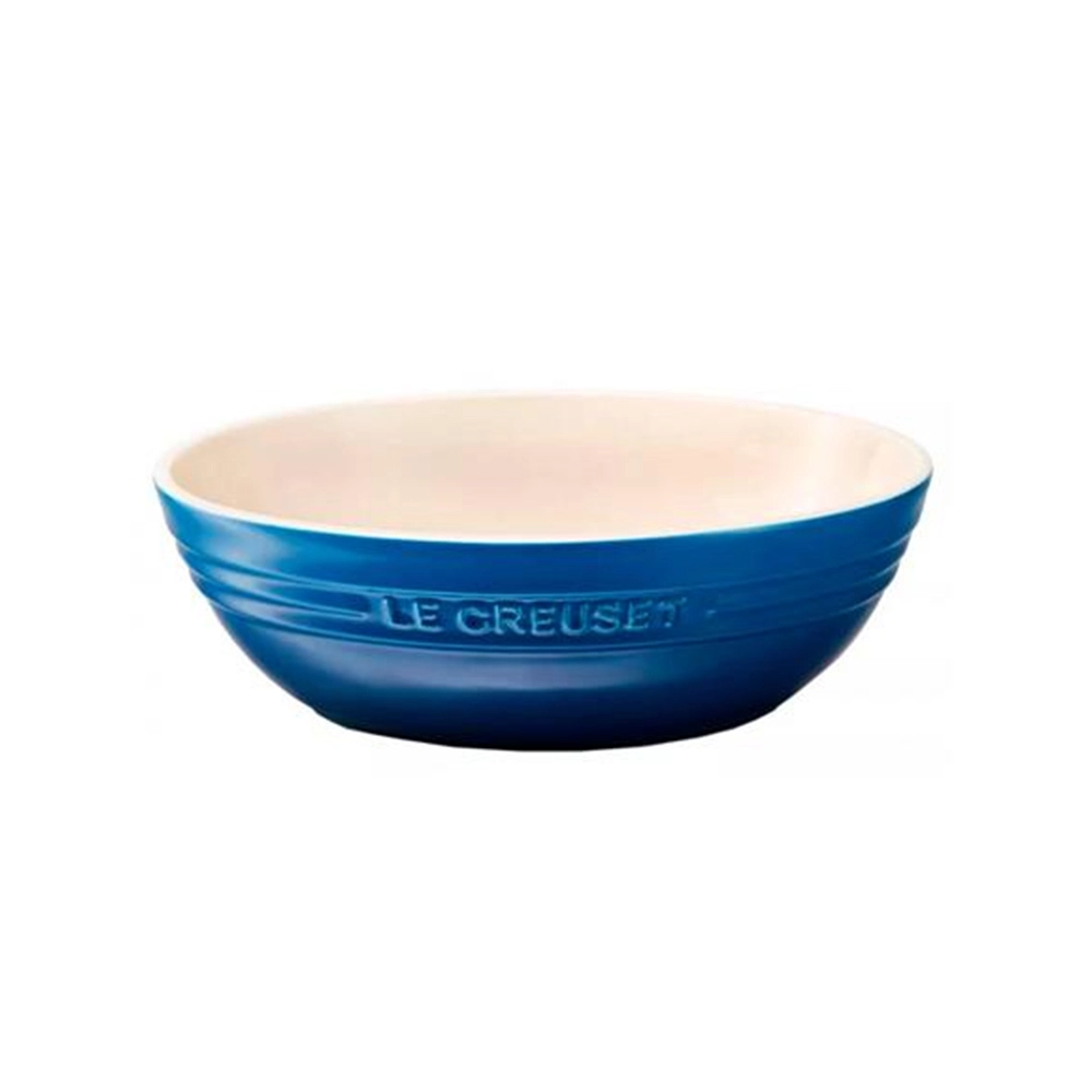 Bowl Oval Para Massa Le Creuset 29 Cm