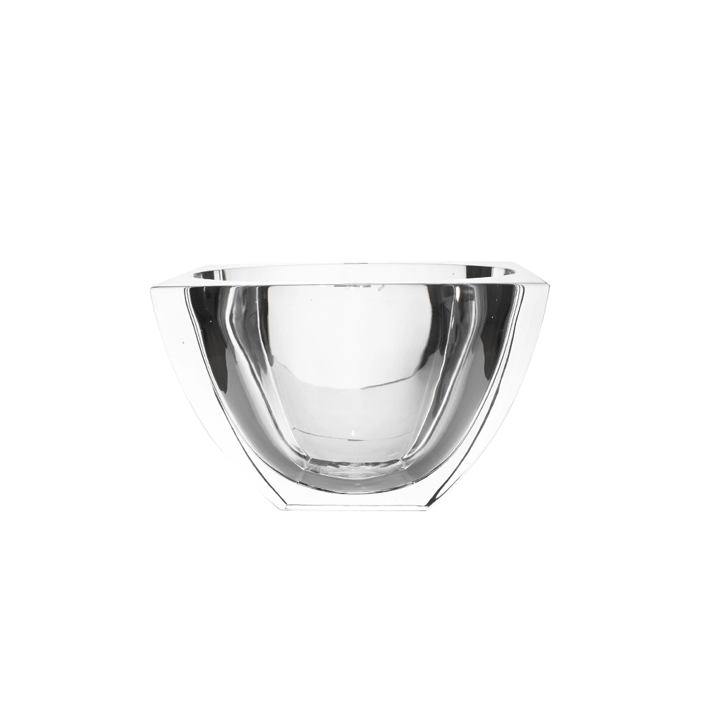 Bowl Rogaska Crystal Nova 25 X 16 Cm