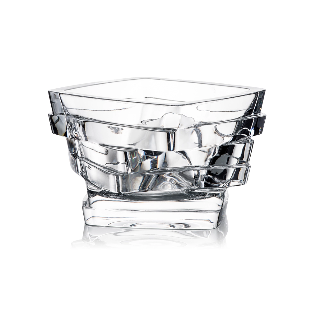 Bowl Rogaska Crystal Superior 13,7 X 22 Cm Bowl Rogaska Crystal Superior 13,7 X 22 Cm