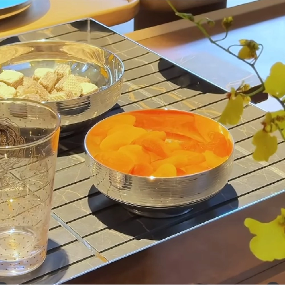 Bowl St. James Spin 18 X 5 Cm Bowl St. James Spin 18 X 5 Cm