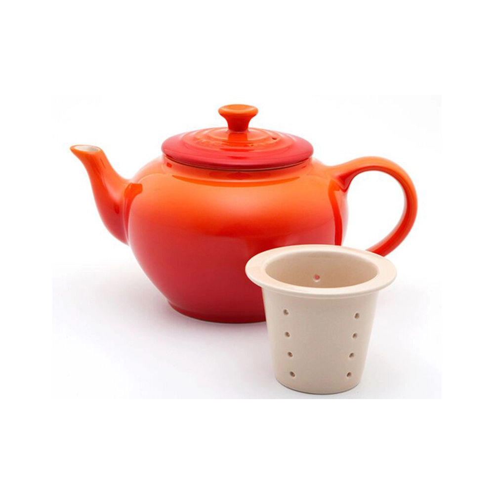 Bule Com Infusor Le Creuset 600 Ml Bule Com Infusor Le Creuset 600 Ml