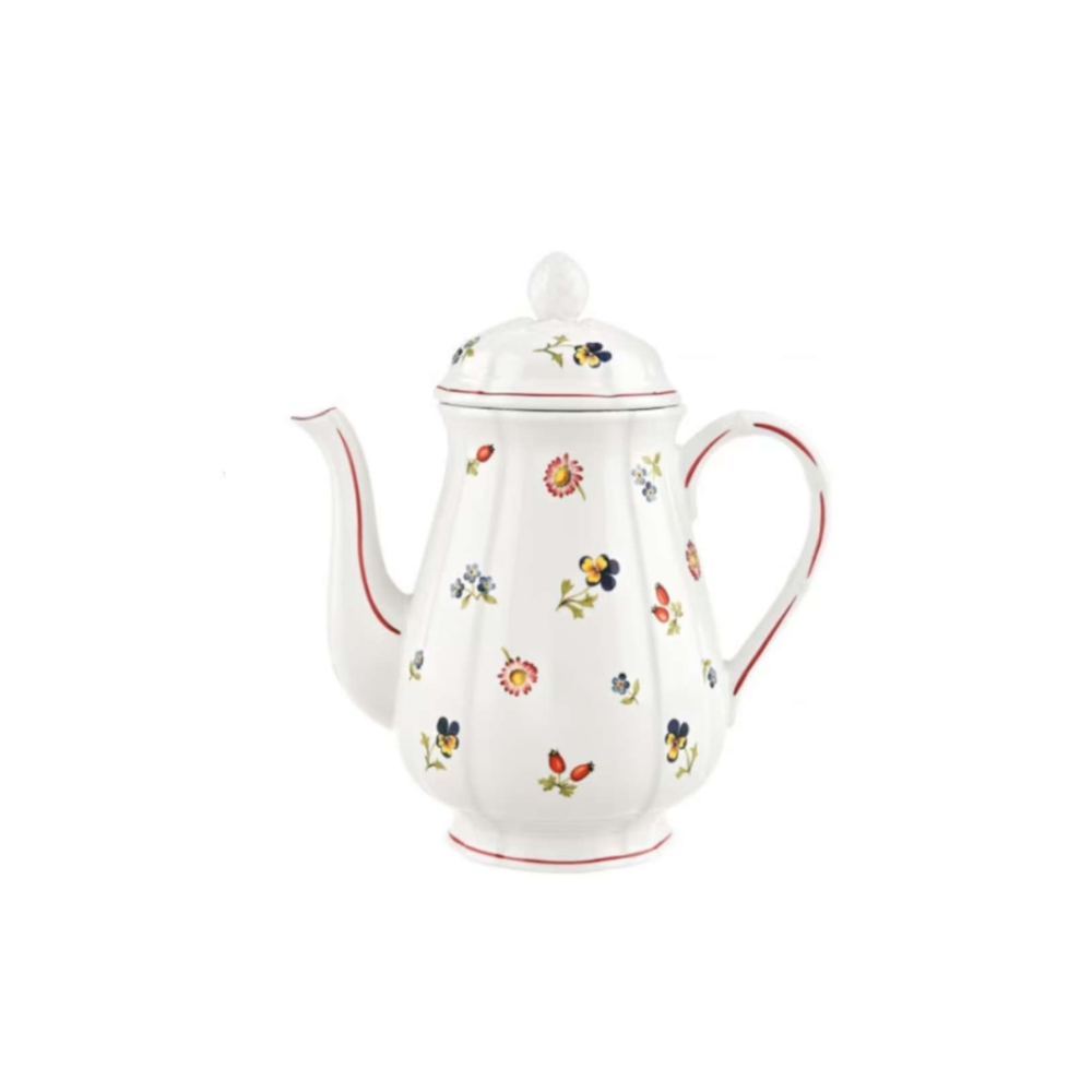 Bule de Cafe Petite Fleur Villeroy e Boch 1 Litro