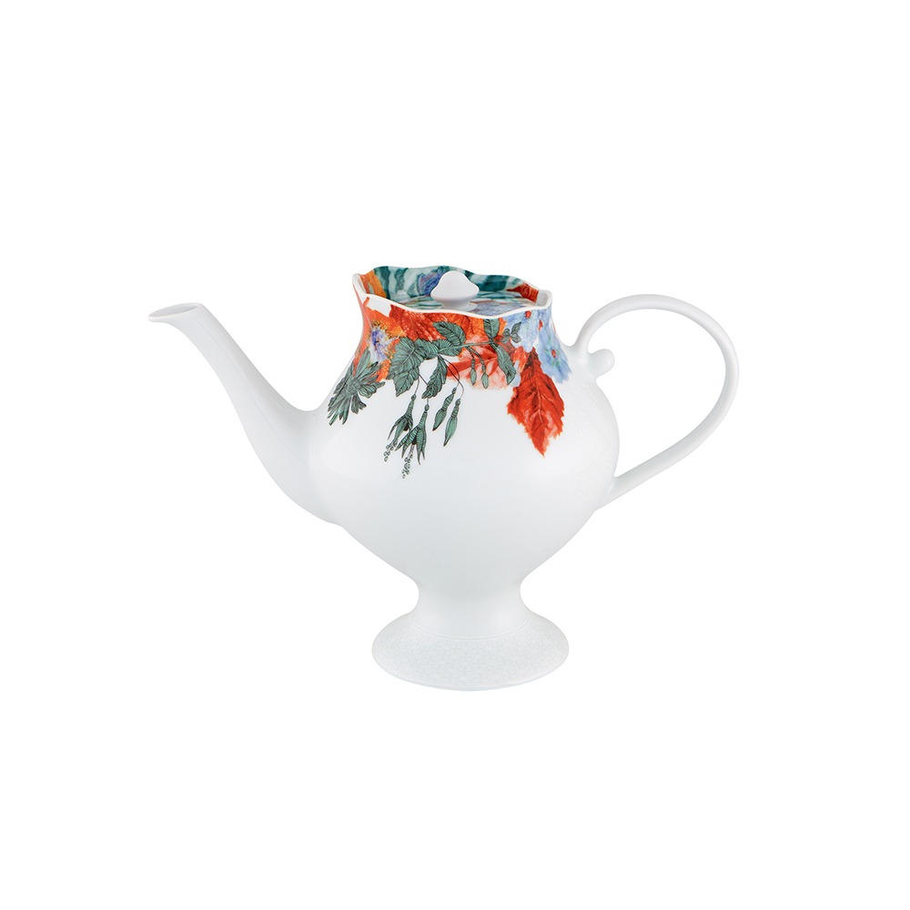 Bule de Chá Vista Alegre Duality