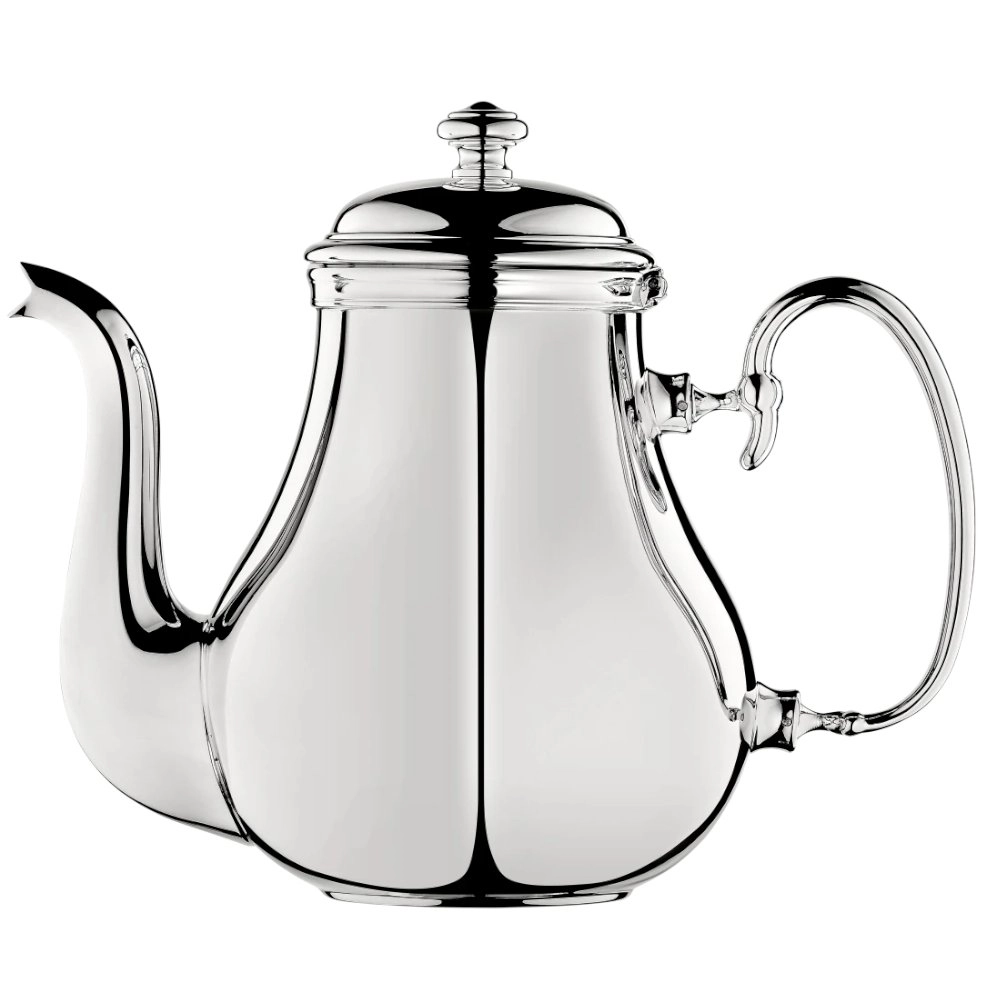 Bule de Cha Christofle Albi 1 Litro Bule de Cha Christofle Albi 1 Litro