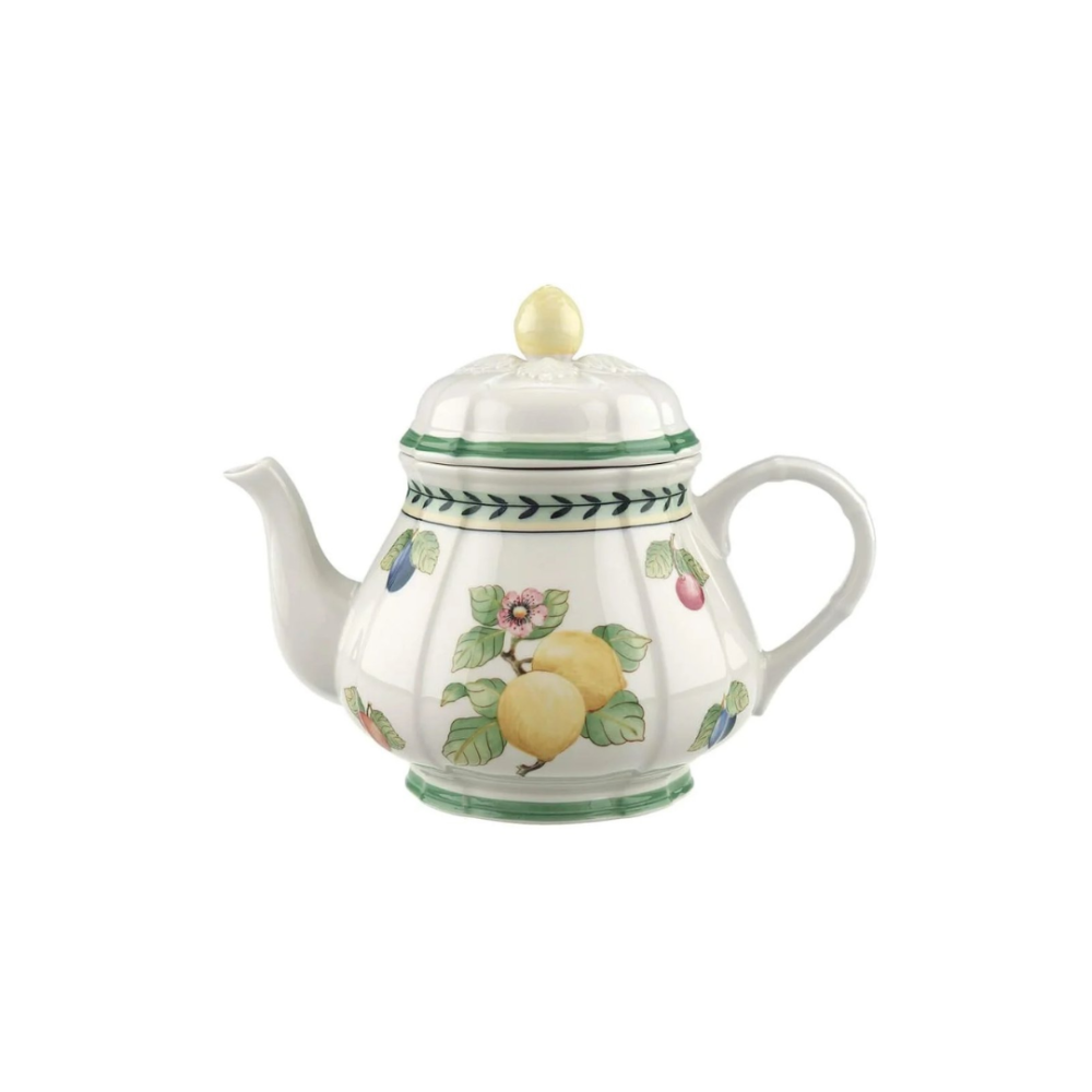 Bule de Cha Villeroy e Boch Petite Fleur 1 Litro