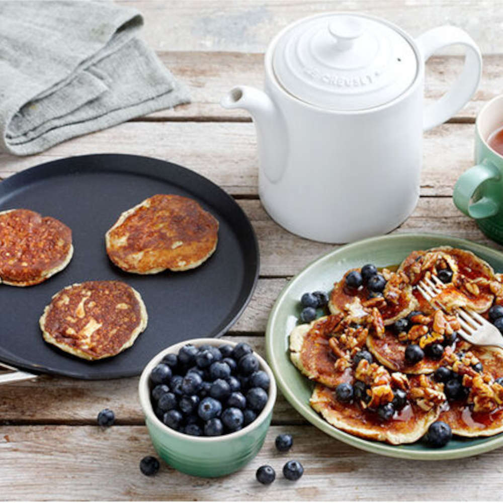 Bule Grande 1,3 L Branco Le Creuset