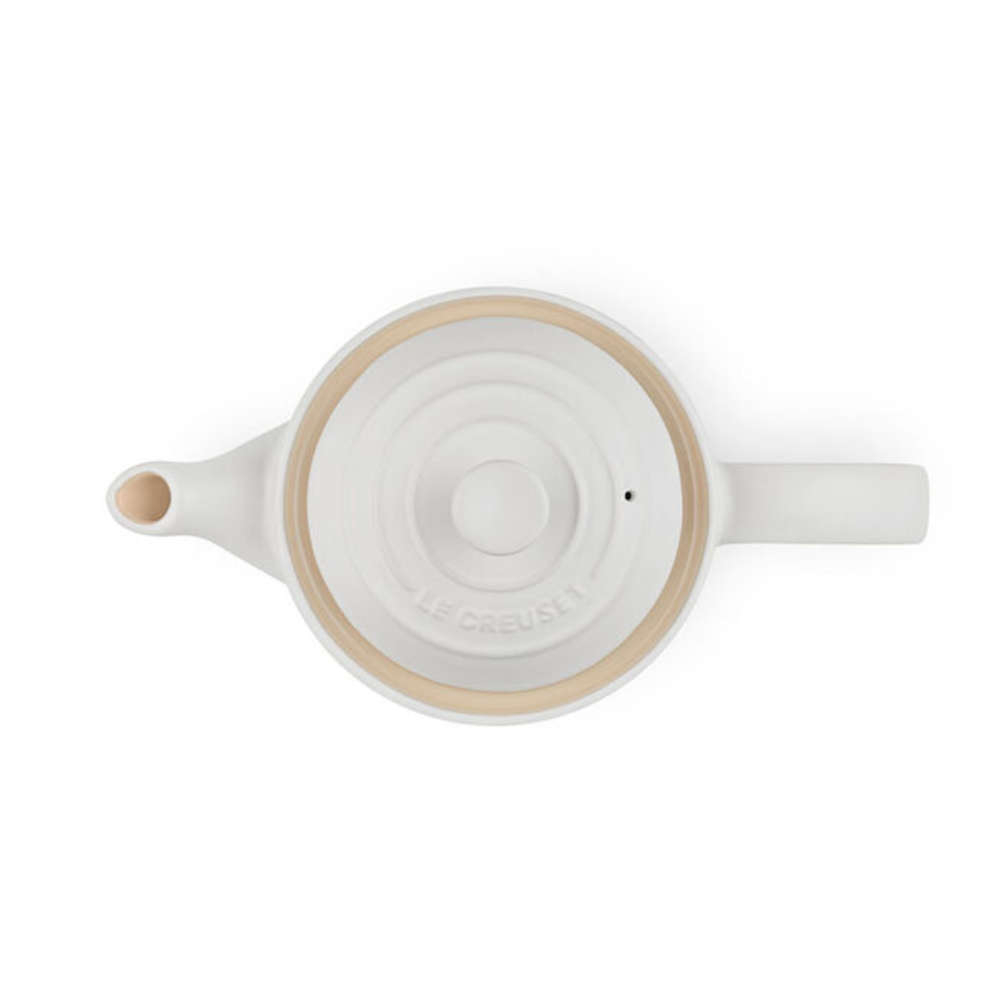 Bule Grande 1,3 L Branco Le Creuset