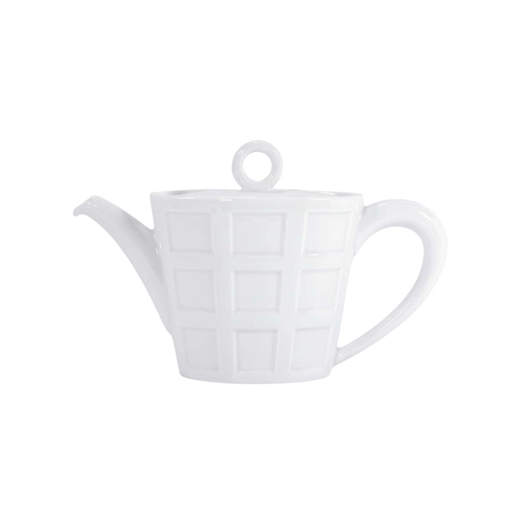 Bule Para Cafe Naxos White 1 Litro Bule Para Cafe Naxos White 1 Litro