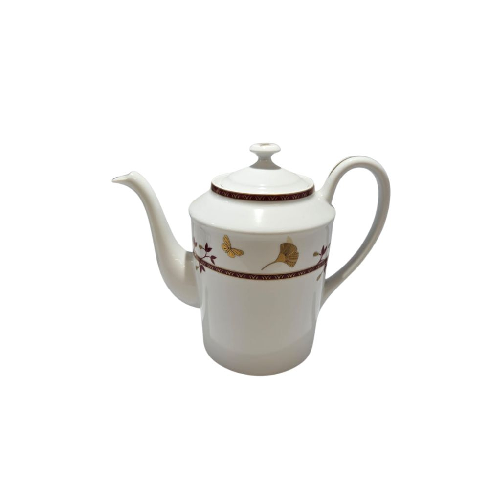 Bule Para Cafe Philippe Deshouliers Richelieu Ginkgo 1,250 Litros Bule Para Cafe Philippe Deshouliers Richelieu Ginkgo 1,250 Litros