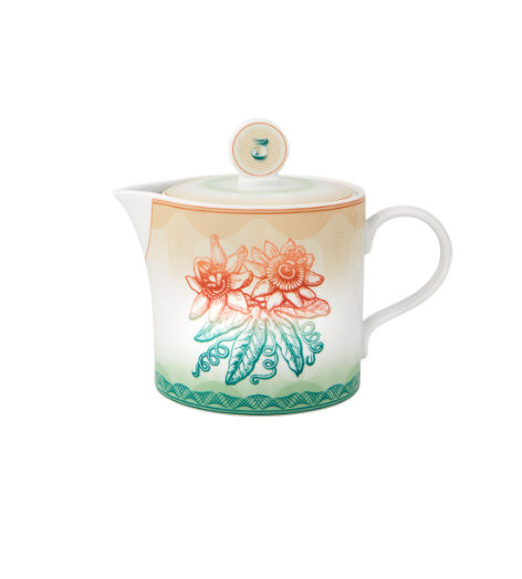 Bule Vista Alegre Jahara Treasures - 967 Ml