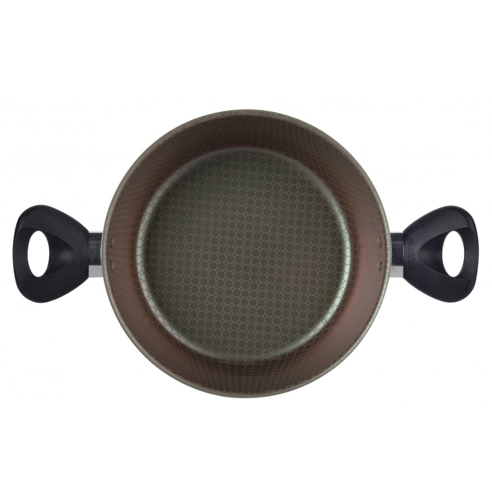 Caçarola Antiaderente Multiflon Aura 20 Cm Caçarola Antiaderente Multiflon Aura 20 Cm