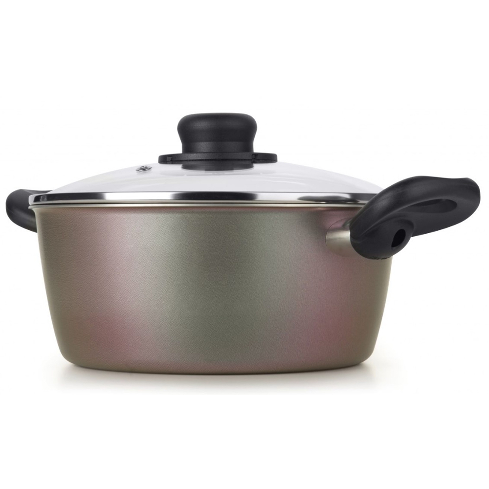 Caçarola Antiaderente Multiflon Aura 20 Cm Caçarola Antiaderente Multiflon Aura 20 Cm
