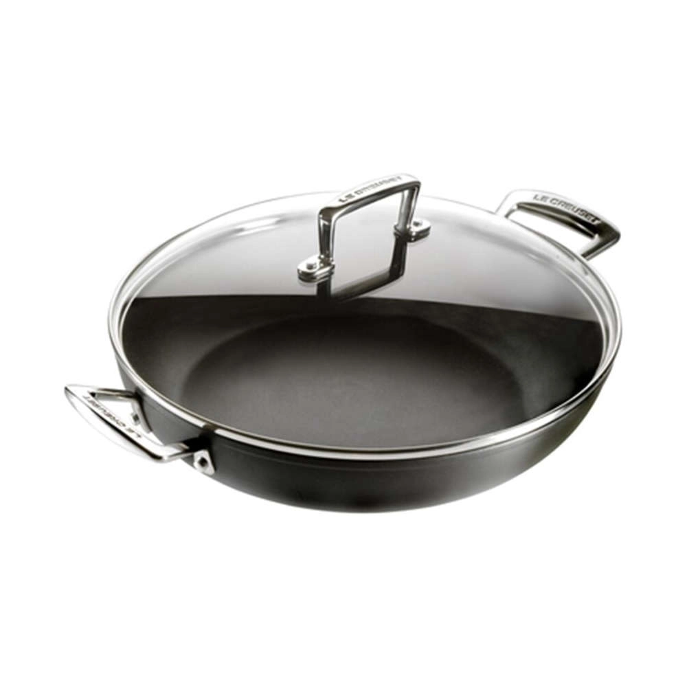 Caçarola Baixa Le Creuset Tns Pro New Gen 30 Cm