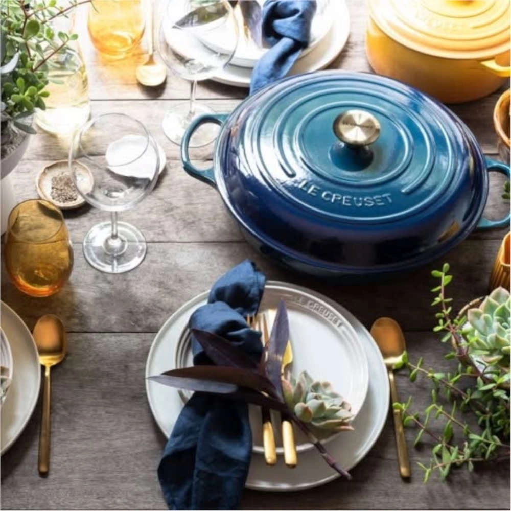 Caçarola Buffet Le Creuset Signature 20 Cm