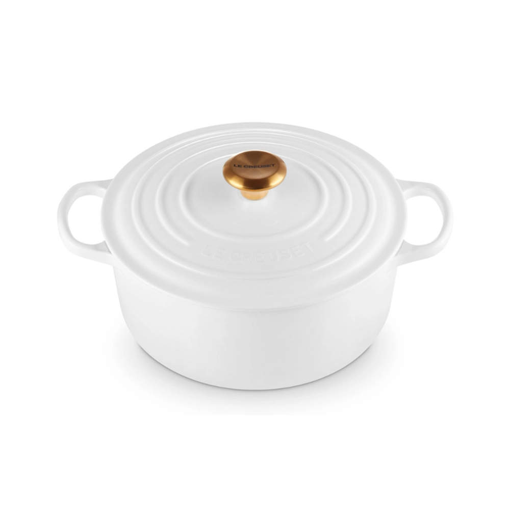 Caçarola Buffet Le Creuset Signature 30 Cm Caçarola Buffet Le Creuset Signature 30 Cm