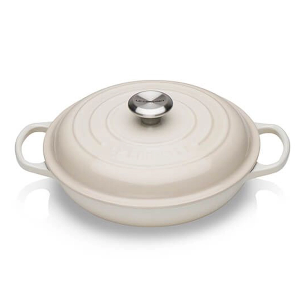 Caçarola Buffet Le Creuset Signature 30 Cm