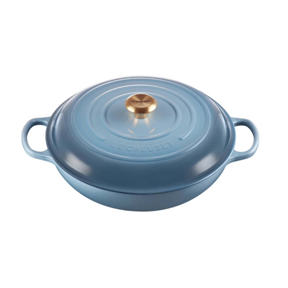 Caçarola Buffet Le Creuset Signature 32 Cm