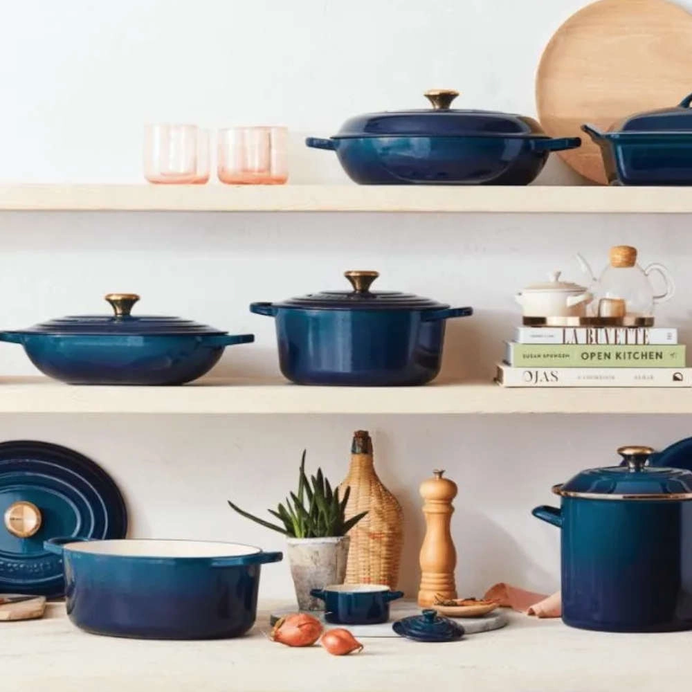 Caçarola Buffet Le Creuset Signature 32 Cm Caçarola Buffet Le Creuset Signature 32 Cm