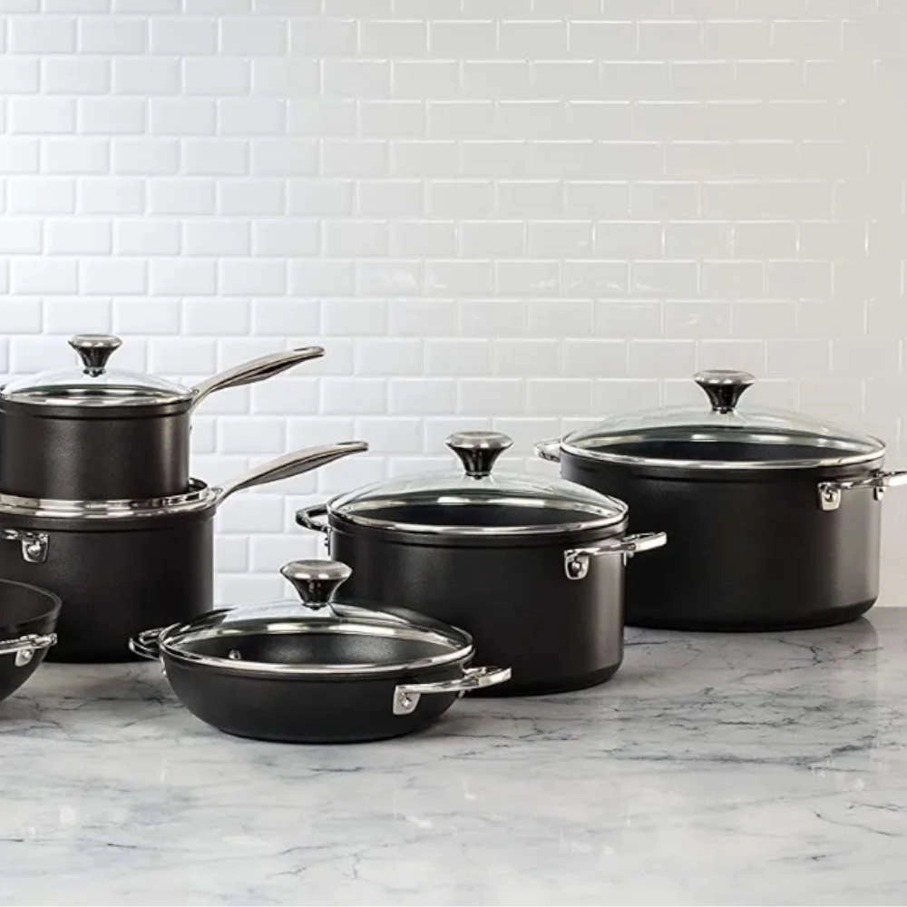 Caçarola Funda Le Creuset Tns Pro New Gen 20 Cm