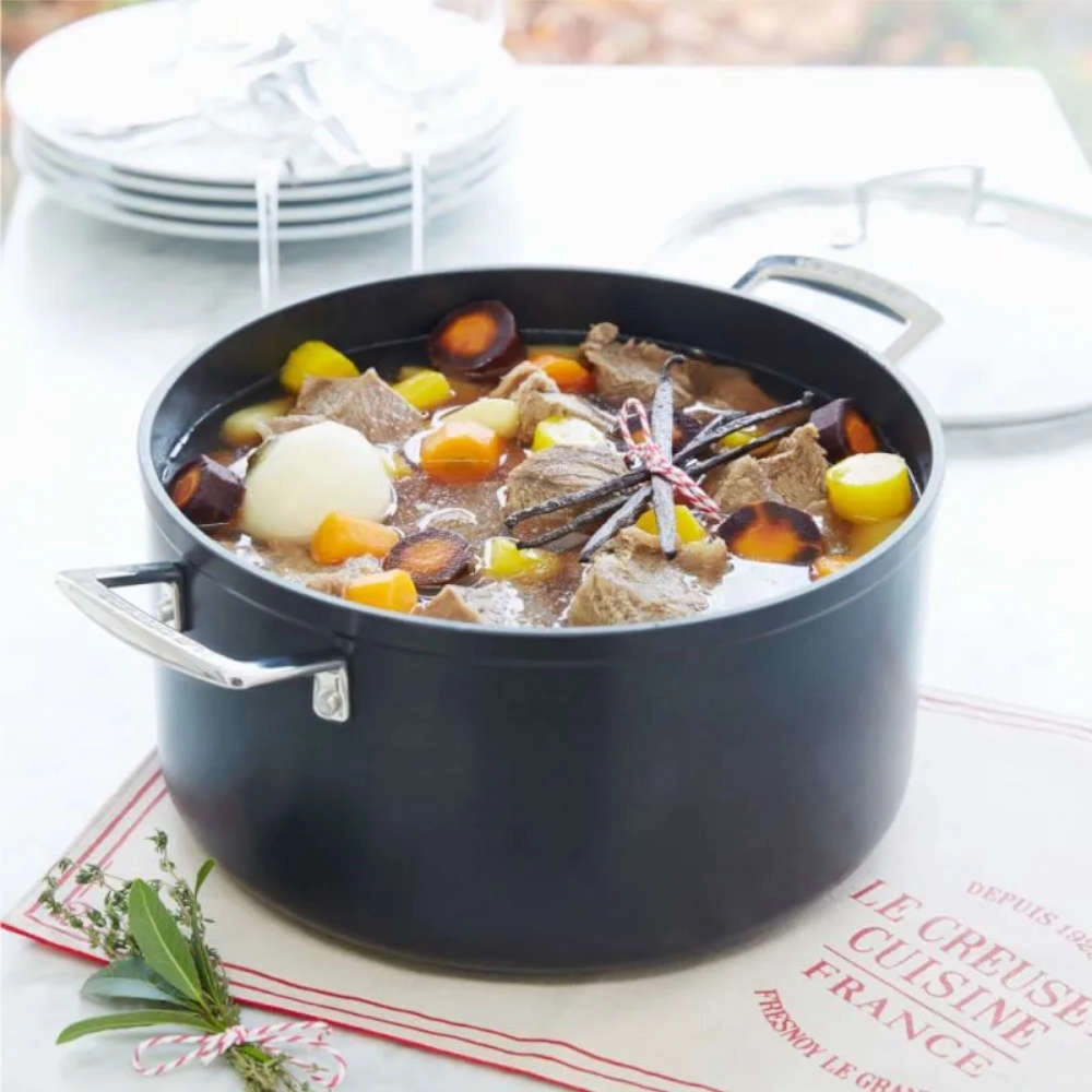 Caçarola Funda Le Creuset Toughened Non-stick 20 Cm