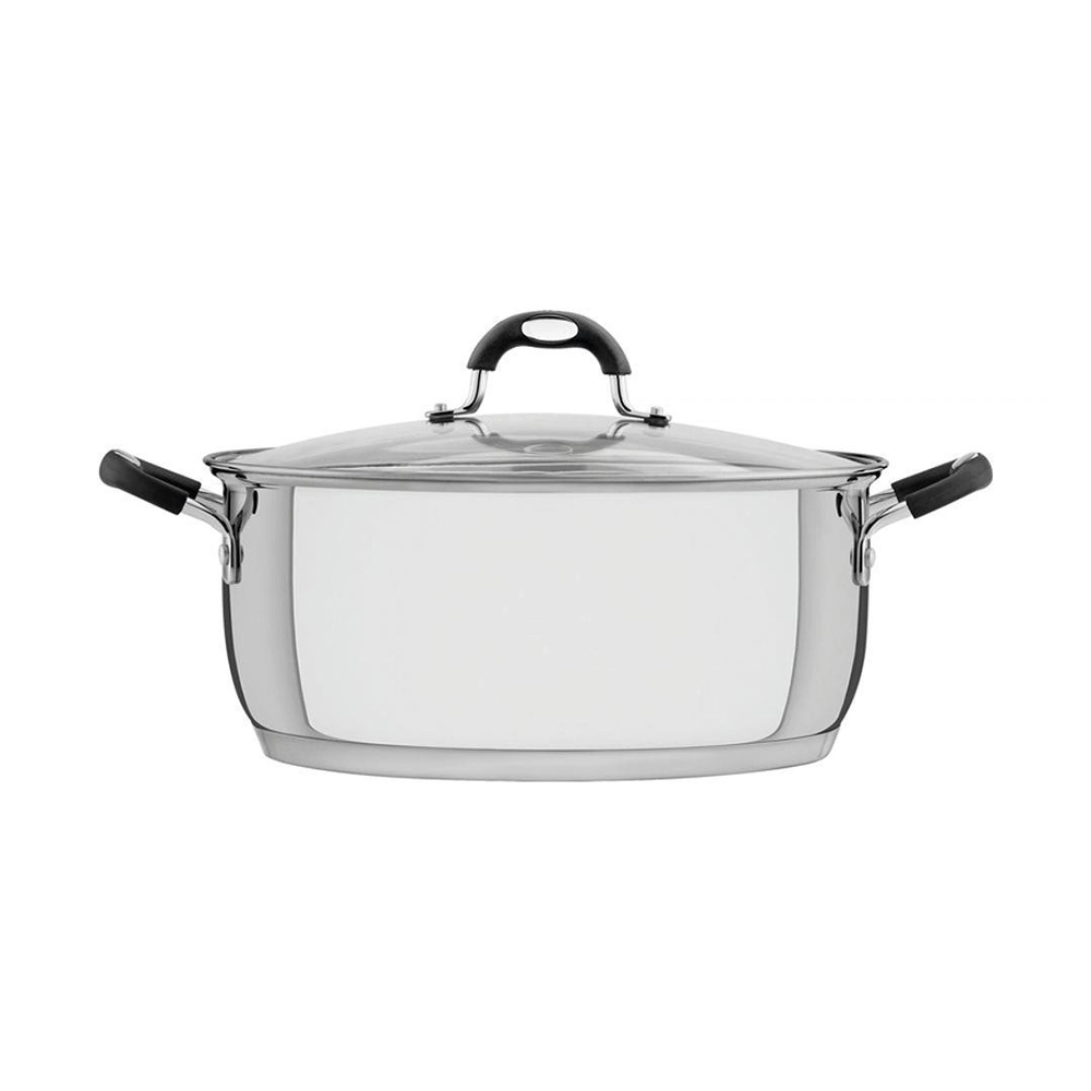 Caçarola Rasa Tramontina Solar 30 Cm