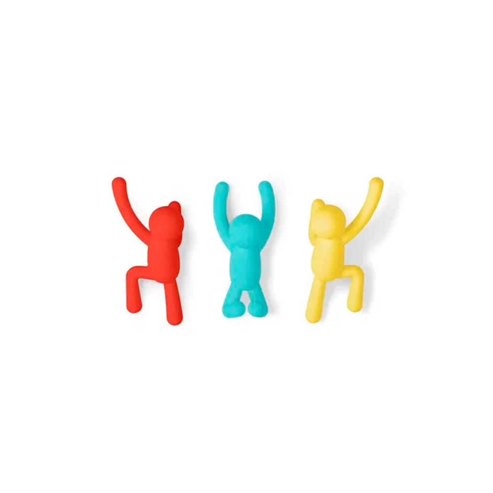 Cabide de Parede Buddy