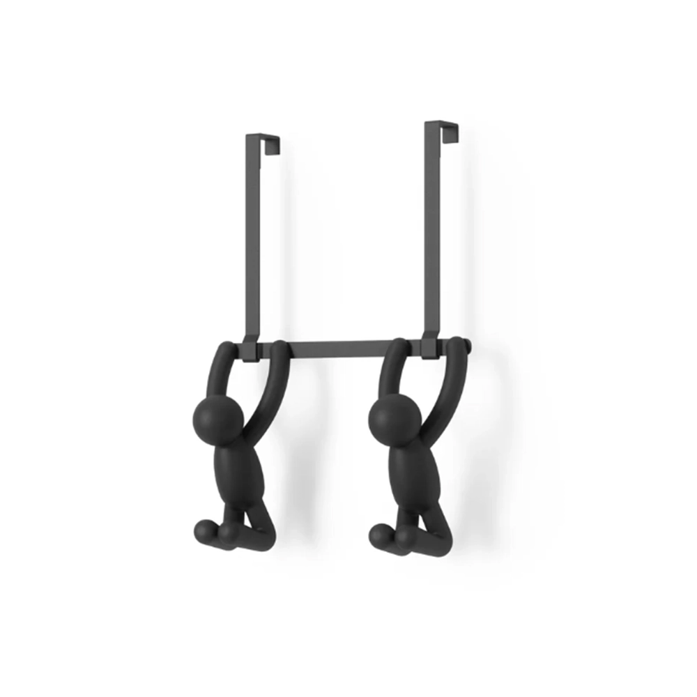 Cabide de Porta Duplo Umbra Buddy Cabide de Porta Duplo Umbra Buddy