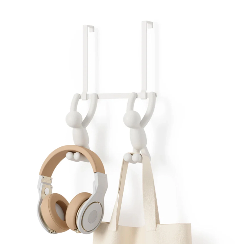 Cabide de Porta Duplo Umbra Buddy