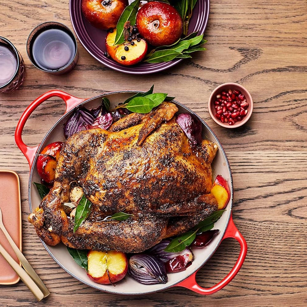 Panela Redonda Buffet Le Creuset 26 Cm