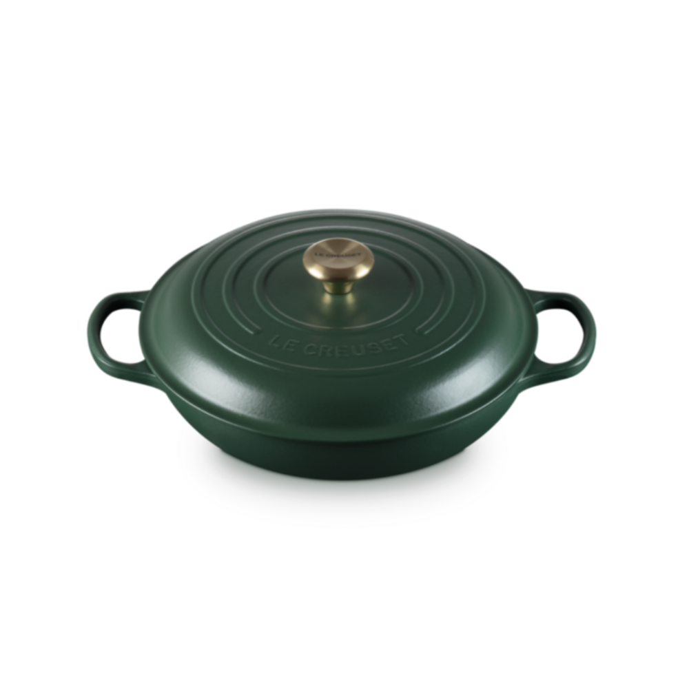 Cacarola Buffet Le Creuset Signature 30 Cm Cacarola Buffet Le Creuset Signature 30 Cm
