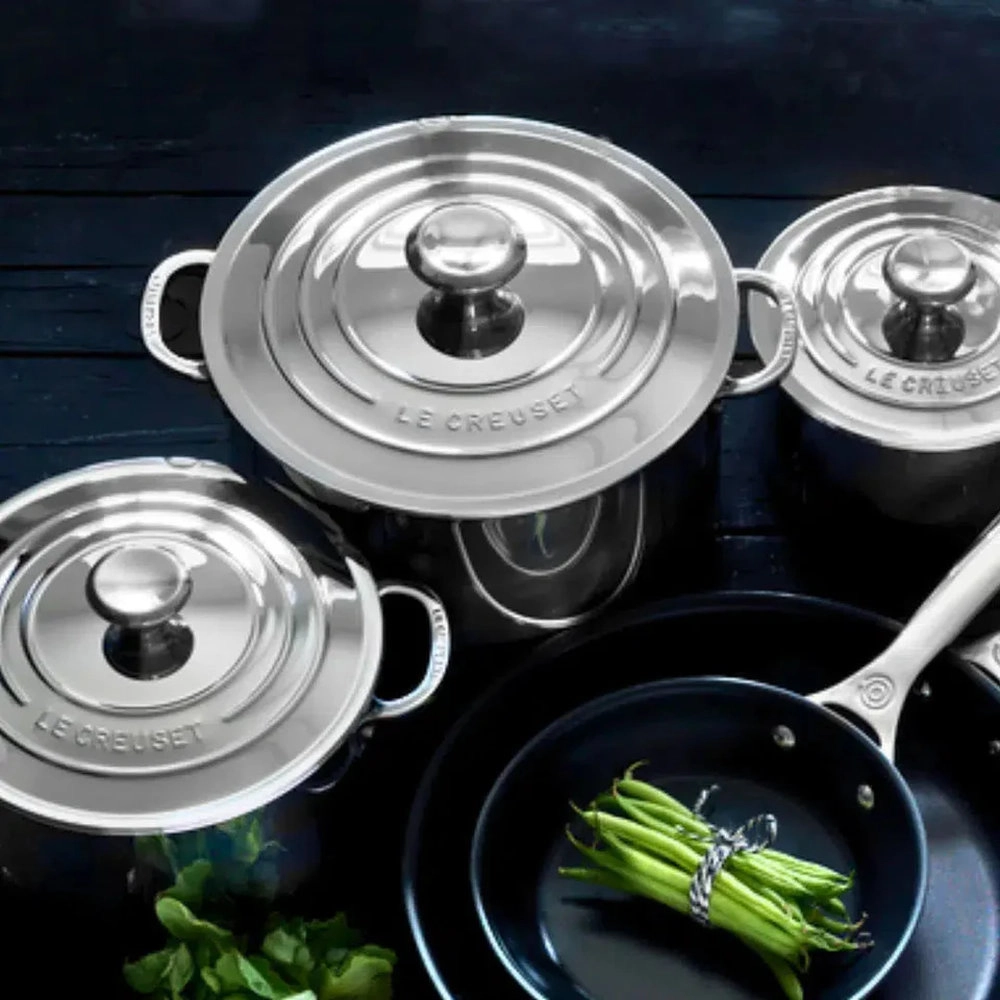 Cacarola Funda e Creuset Signature 20 Cm