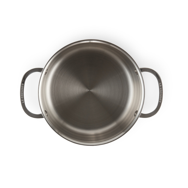 Cacarola Funda Le Creuset Signature 3 - Ply 24 Cm